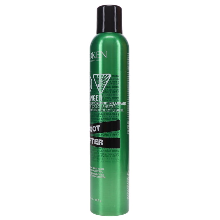Redken, Root Lifter Guts Volumizing Spray Foam, 10.58 oz - Walmart.com