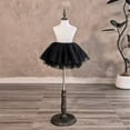 thumbnail image 6 of Kids Wedding Crinoline With Flexible Hoops Comfortable Tulle Underskirt 30cm, 6 of 21