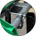 thumbnail image 3 of American-Made Lock Wire Rope with Loops Garbage Commander, 3 of 8