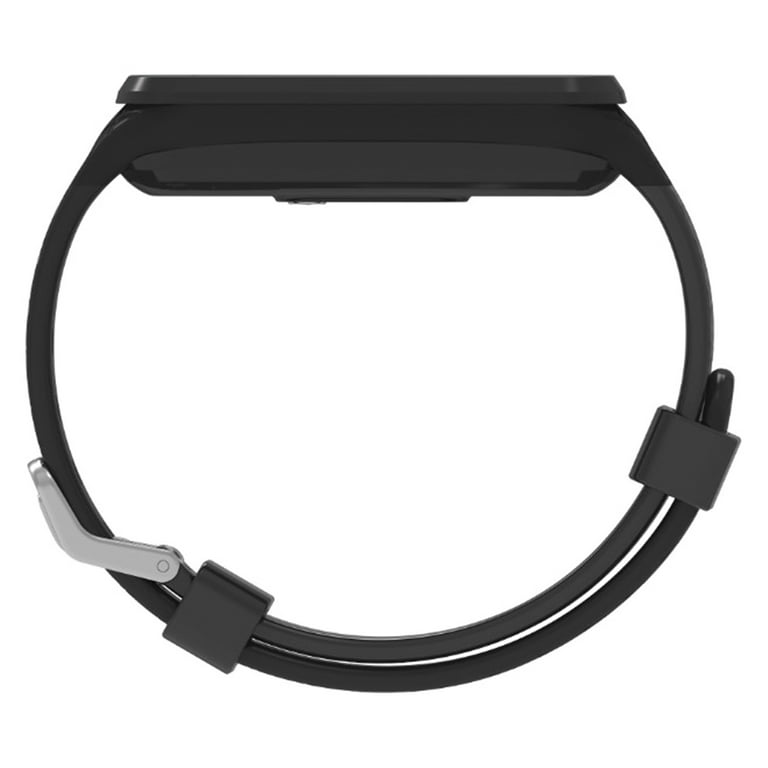 Nerunsa Smart Watch Your Fitness Tracker X003DL64DV Black