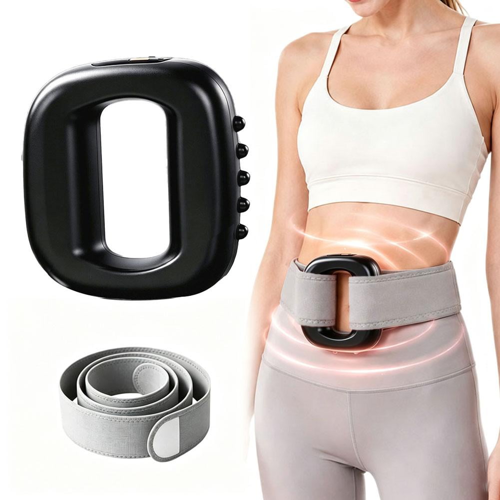 Multifunctional Full-Body Fascia Ring,2026 New Deep Tissue Vibration Plate for Home Workout, Portable Muscle Massager with Relief