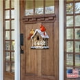 thumbnail image 2 of Birds Lover Wooden House Number Sign by D. Gelsinger | Easter Spring Decor - MA8461054-2-1533, 2 of 8