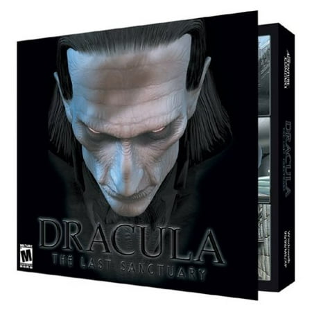 Dracula: The Last Sanctuary for Windows PC