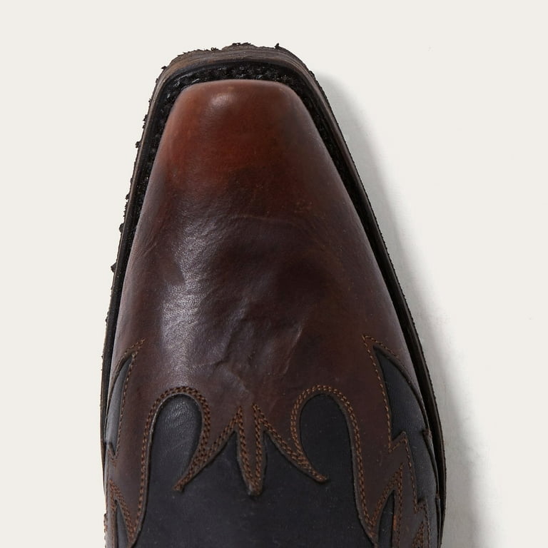 Stetson outlaw eagle 2025 biker boots