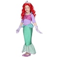 thumbnail image 4 of Disfraz de Spooktacular Creations: Sirenita para niña de 12 a 14 años, 4 of 8