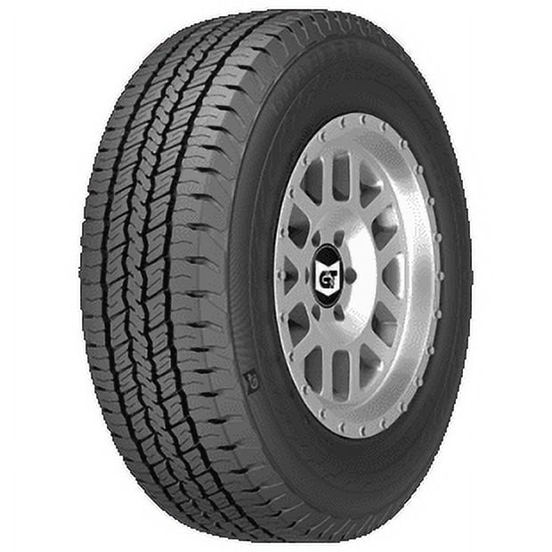 General Grabber HD LT275/65R18 E/10PLY BSW Fits: 2019-23 Chevrolet Silverado 1500 LT Trail Boss, 2019-21 GMC Sierra 1500 AT4 simolary.com 10 General Grabber HD LT275/65R18 E/10PLY BSW Fits: 2019-23 Chevrolet Silverado 1500 LT Trail Boss, 2019-21 GMC Sierra 1500 AT4 - Image 2