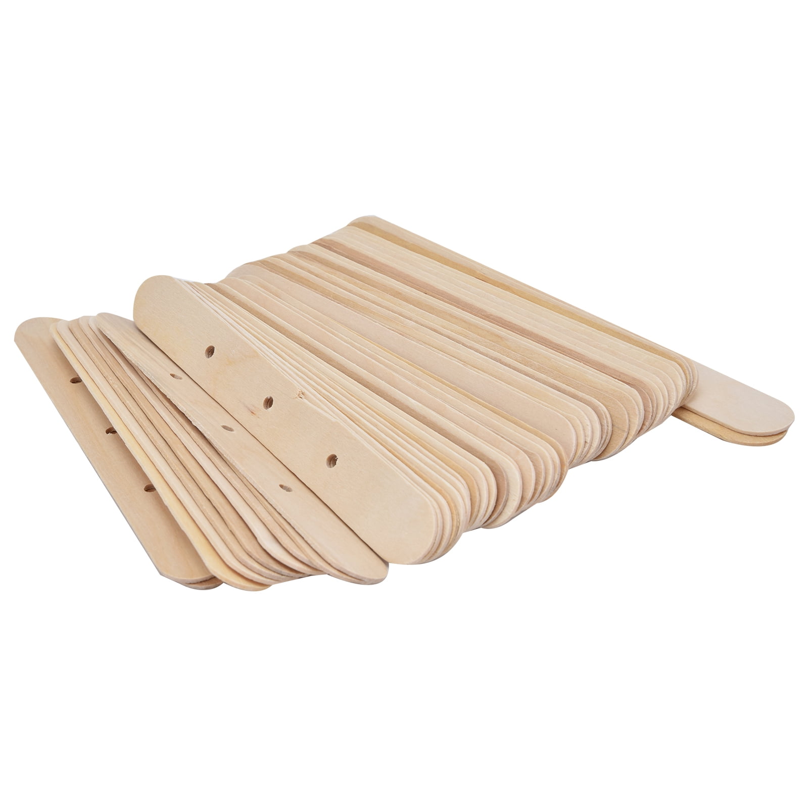 Candle Wick Holder, Birch Material Time Saving Wick Centering Device