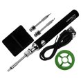 thumbnail image 2 of FELTECHELECTR 1 juego de soldador inalámbrico con bolígrafo USB, herramienta para proyectos de bricolaje, 2 of 6