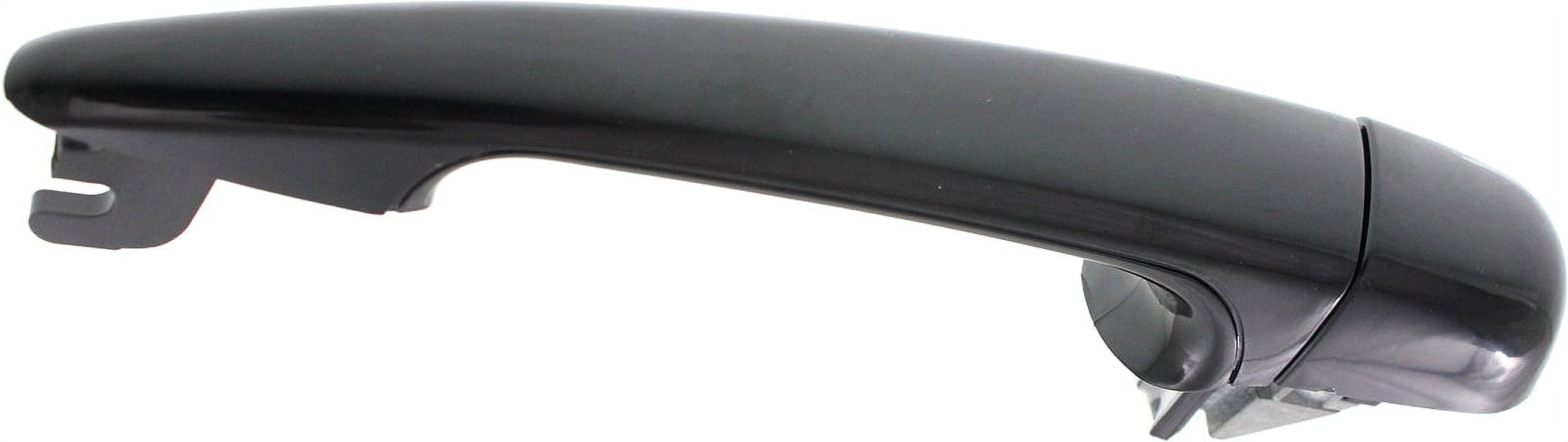 Replacement REPB462164 Exterior Door Handle Compatible with 2001-2006 BMW 330Ci 2001-2005 330i Front, Left Driver Primed