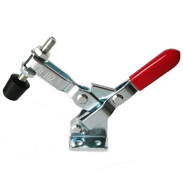 UShape Toggle Clamp Holding Capacity 100Kg Push Pull Toggle Clamp Gh