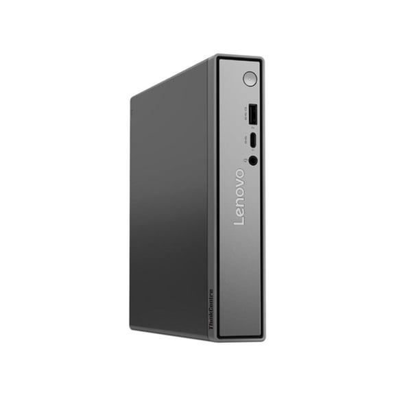Mini PC de Escritorio Lenovo ThinkCentre neo 50q Gen 6: Core Ultra 7 256V (hasta 4.8 GHz), RAM 16GB DDR5, SSD de 512GB, Video Intel Arc Graphics, Windows 11 Pro.