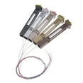 thumbnail image 4 of 5pcs Model Railway Train Lamp Light LEDs H0 Gauge 7.3cm, 4 of 8