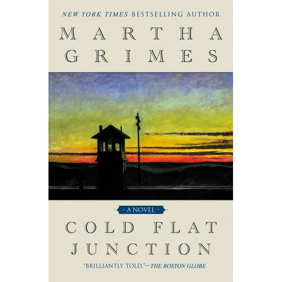Emma Graham Cold Flat Junction, (Paperback)