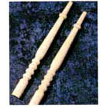 Dollhouse Stair Spindles 12/Pcs (Best Way To Paint Stair Spindles)