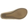 thumbnail image 4 of Sandalia Skechers Cali Beverlee Cuña de Corcho Off-White, 4 of 6