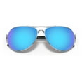 thumbnail image 4 of Oakley sunglasses OO4079 Feedback (01) rose gold with vr50 brown gradient lenses, 59mm, 4 of 7