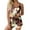 Coffee, variant on Women Pajama Sets Casual Cute Graphic Scoop Neck Sleeveless Cami Tops and Shorts Loungewear Comfy Loose 2 Piece Pj Sets Camouflage XXL