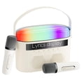 thumbnail image 1 of Máquina de karaoke Konylsc Máquina de karaoke con altavoz Bluetooth, 1 of 7