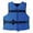 Gray, variant on Onyx General Purpose Boating Vest for Children, 30-50 Pounds  20-25-Inches Chest, Red/Black