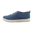 thumbnail image 2 of Vionic Cyan Women's Fashion Sneakers Denim Canvas Size 8.5 M, 2 of 8