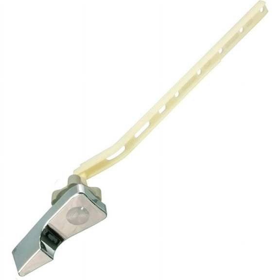 Proflo Pf140954pk Universal Toilet Tank Trip Lever - Chrome