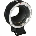 thumbnail image 3 of Canon EF-M Lens Adapter Kit for Canon EF / EF-S Lenses to Canon EF-M Mount Mirrorless Camera for Canon M10, M100, M200, M3, M6 Mark II, M50, M50 Mark II, M6, M5 + Photo & Video Editing Software, 3 of 3
