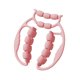 thumbnail image 4 of Rodillo masajeador de piernas, equipo de rodillo muscular, abrazadera de pierna de mano, rodillo de muslo para Rosa, 4 of 9