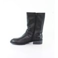 thumbnail image 2 of Naturalizer Genna Women's Boots Black Leather Size 6.5 M, 2 of 8