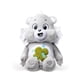 thumbnail image 1 of Peluche Osito de la Suerte Care Bears 23 cm Blanco y Negro, 1 of 5