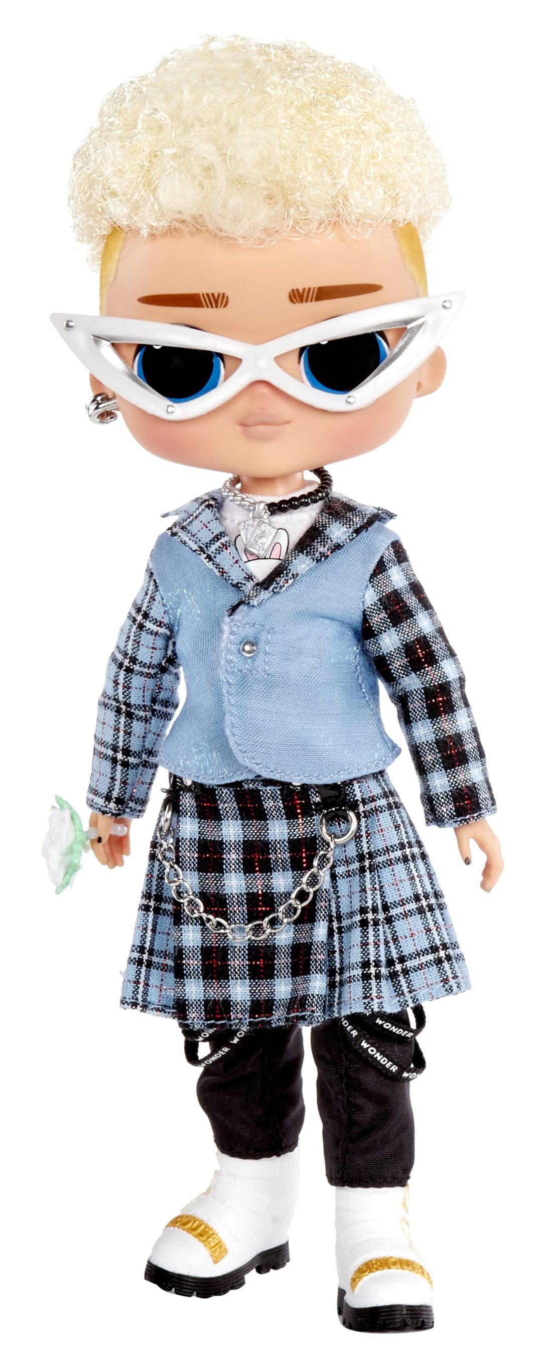 LOL Surprise Tweens Fashion Doll Max Wonder 12 inch Masquerade Party Toy Walmart