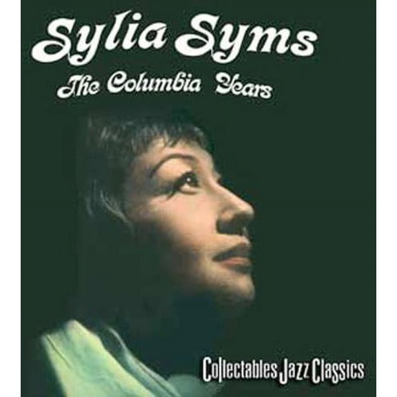 Sylvia Syms - The Columbia Years - Music & Performance - CD