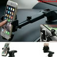 thumbnail image 2 of US 2-4 Pcs 360° Universal Car Windshield Vent Phone Mount Stand Holder Cellphone, 2 of 5