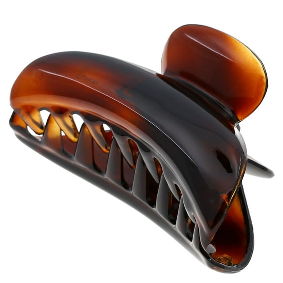 Camila Paris MP2 French Hair Clips for Women, Girls Hair Claw Jaw, Fashion Durable and Styling Hair Accessories for Women, No Spring Grip Link System, Strong Hold No Slip, Made in France