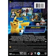 Pokémon Detective Pikachu (DVD)