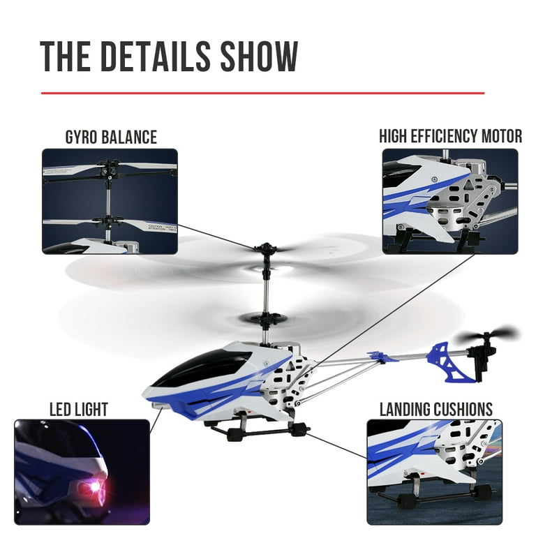 Infrared air striker radio controlled helicopter discount