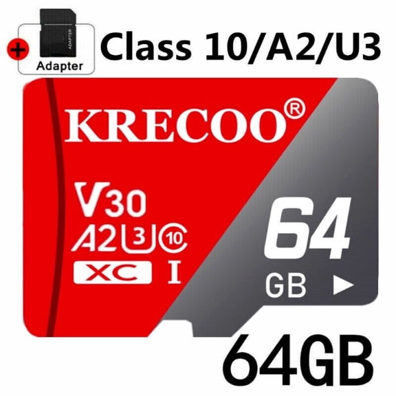 Memory Card for Micro SD Card 64GB 128GB 256GB High Speed Class 10 TF Card Lot