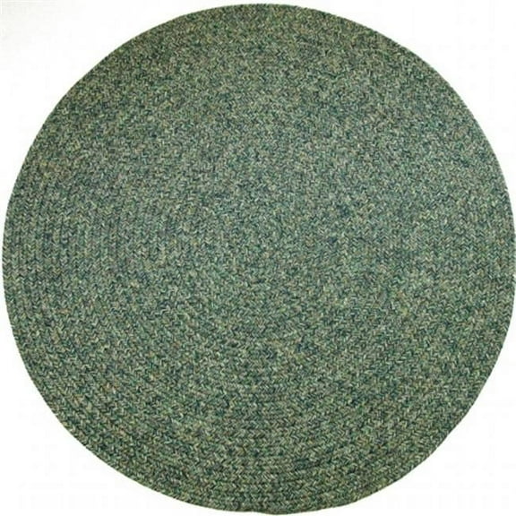 Rhody Rug Sandi Denim Tweed 6' Round