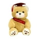 thumbnail image 2 of Osito de doctor con birrete de graduación, peluche, muñeco de graduación, muñeco de tela, regalo de graduación, muñeco de peluche, 2 of 7