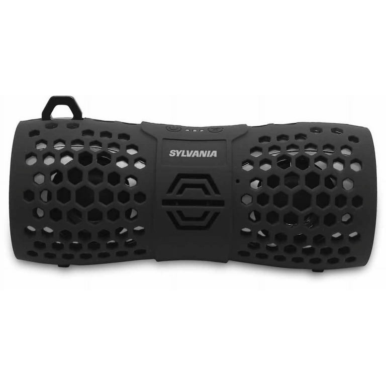 Sylvania sales speaker walmart