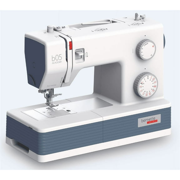 Bernette b05 Academy 33 Stitch Mechanical Sewing Machine
