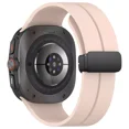 thumbnail image 1 of GadgetCom Replacement Band Compatible with Samsung Galaxy Watch Ultra , Silicone Sport Workout Strap With Magnetic Buckle, 1 of 5