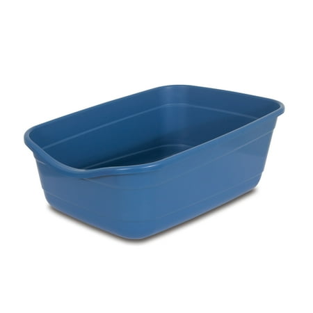 UPC: 0029695222115 | Petmate Cat Litter Pan  Giant  Blue