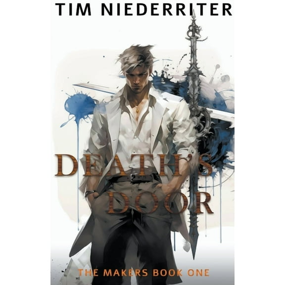 The Makers Death's Door, Book 1, (Paperback)