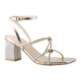 thumbnail image 2 of Zapatilla Mujer Magic Cloud Formal dorado 26, 2 of 4