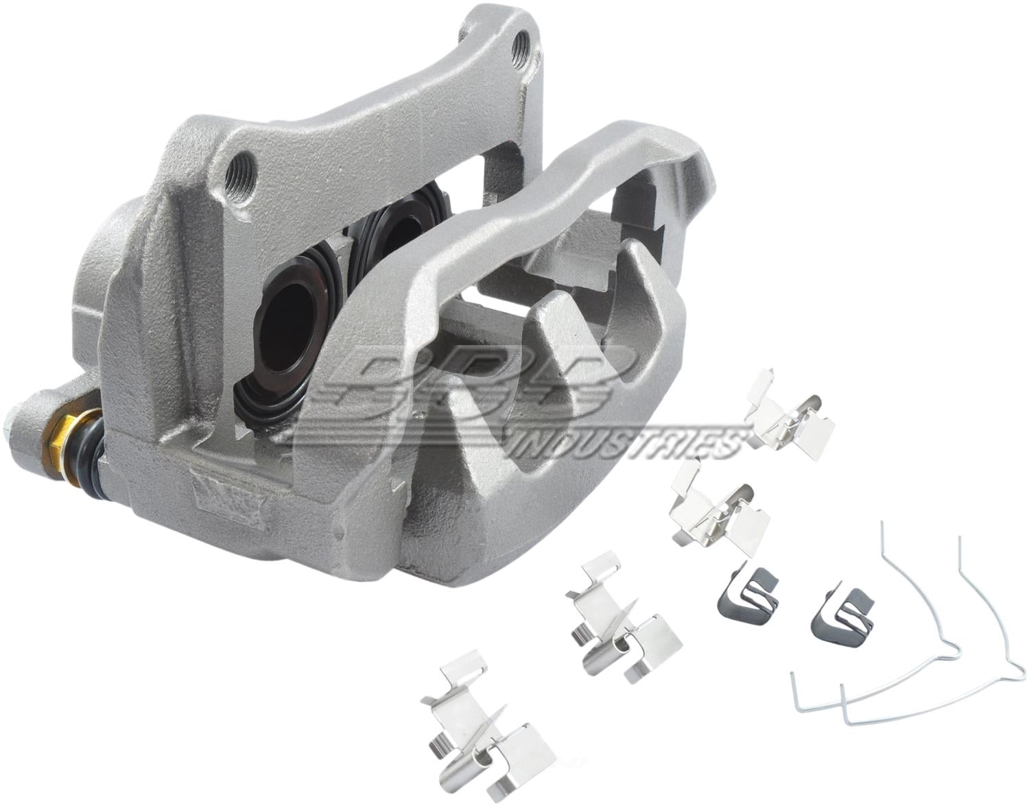 TERREPOWER formerly BBB Industries 99-17780A Reman Caliper w/installation Hardware