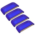 thumbnail image 1 of Fabric Shaver, Small Size Light Weight Plastic Fabric Sweater Comb 4 Pcs Portable Practical Effective  For Vacation For Home For Travel, 1 of 8