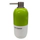 thumbnail image 4 of Set de Baño CasaMia Pantone Vaso y Dispensador de Jabón Verde, 4 of 5