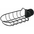 thumbnail image 1 of Soporte de ducha para baño, soporte de ducha de pared sin perforaciones, soporte para baño, soporte para baño, soporte de ducha ajustable, negro,, 1 of 3