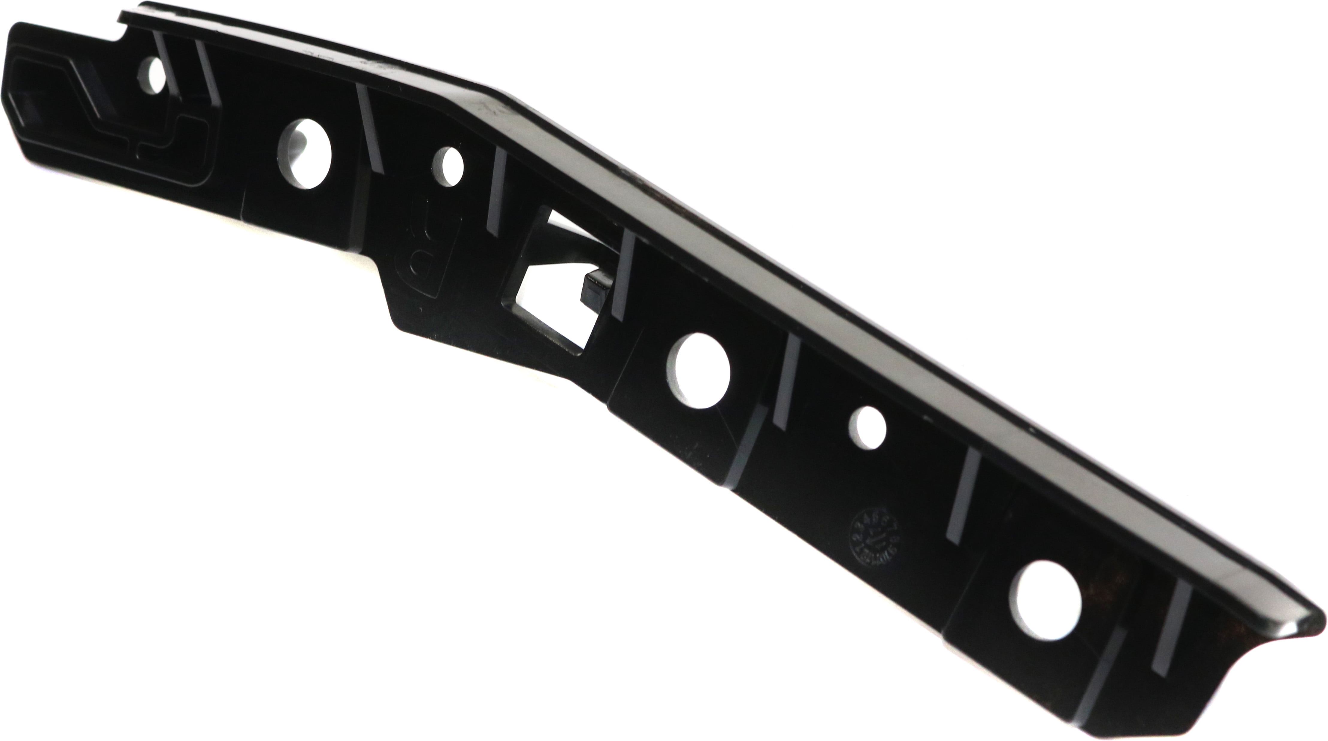 Bumper Retainer Compatible With 2016-2019 Ford Explorer Police Interceptor Utility Front, Left Driver