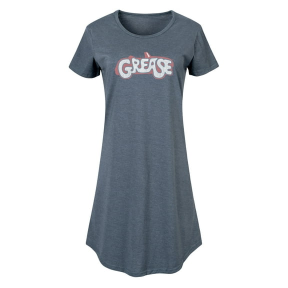 Grease - Original Movie Art - Women's Any Way Dress